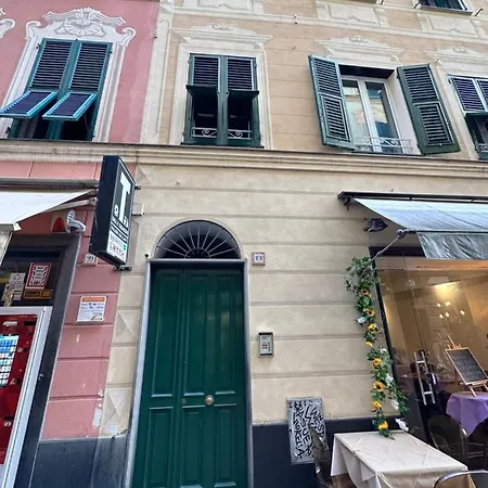 Casa Vittoria By Portofinovacanze Apartman