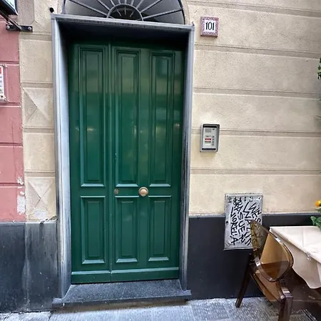 Appartamento Casa Vittoria By Portofinovacanze *