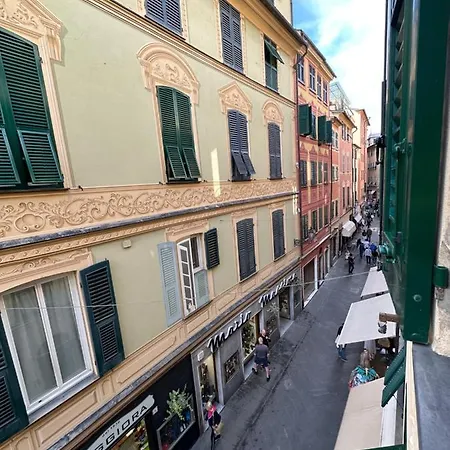 Apartman Casa Vittoria By Portofinovacanze